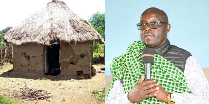 West Pokot Launches Ondoa Nyasi Initiative to Provide Decent Housing for Vulnerable Families